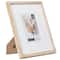 Gallery Natural Wood Frame with Mat by Studio Décor®